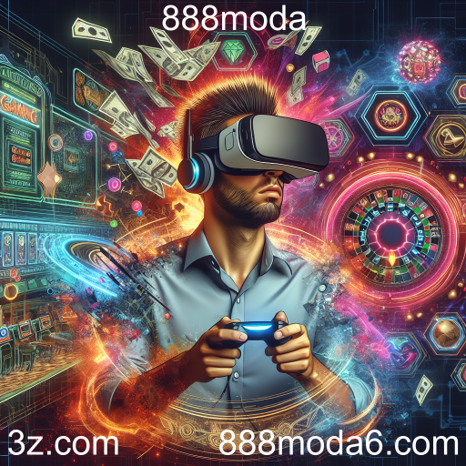 O Futuro dos Jogos: A Revolução da Realidade Aumentada e Blockchain