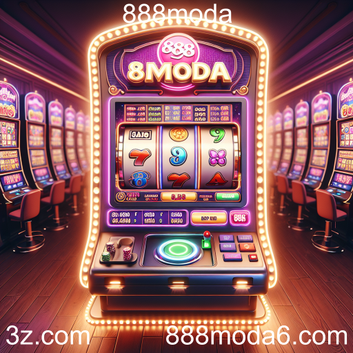 Os Caça-níqueis: Diversão e Emoção no 888moda